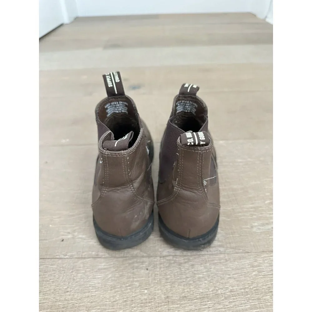 Brown Boots